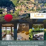 Maleville, Logis Pontet ホテル 2*