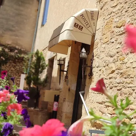 Pontet Hotel Beynac-et-Cazenac