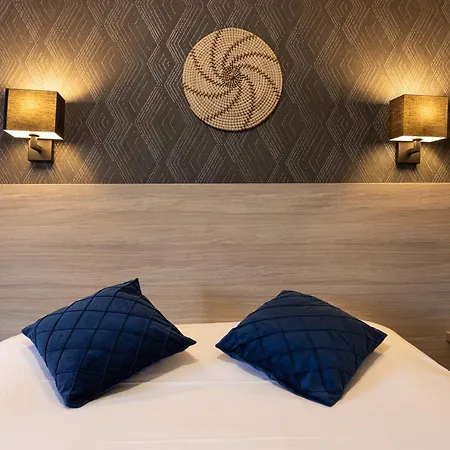 Maleville, Logis Pontet Hotel 2*