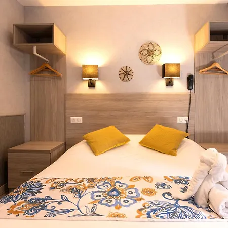 Hotel Maleville, Logis Pontet