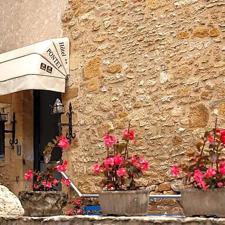 Pontet Hotel 2*