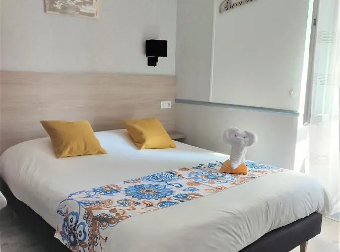 Maleville, Logis Pontet